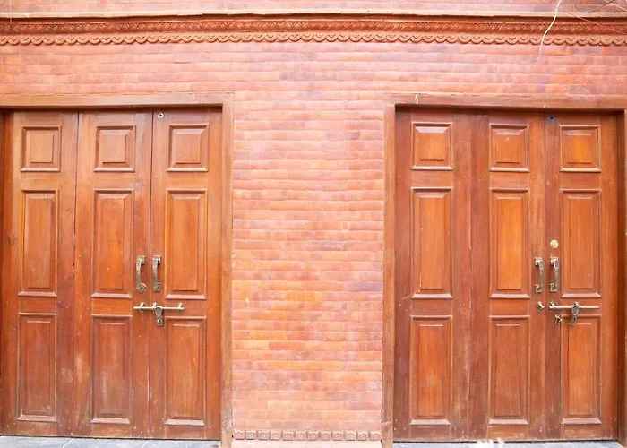 Appartamento Mandhah Heritage *