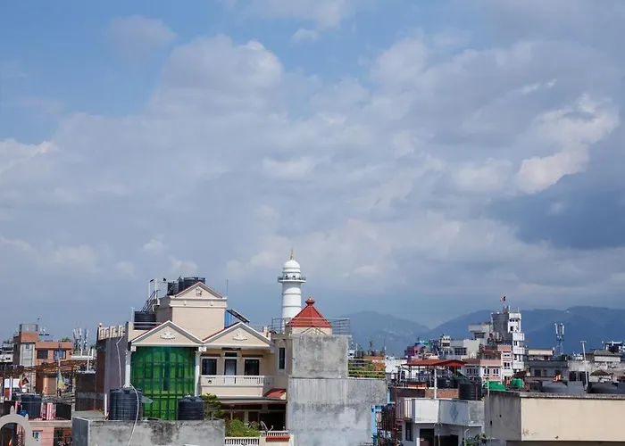 Mandhah Heritage Kathmandu