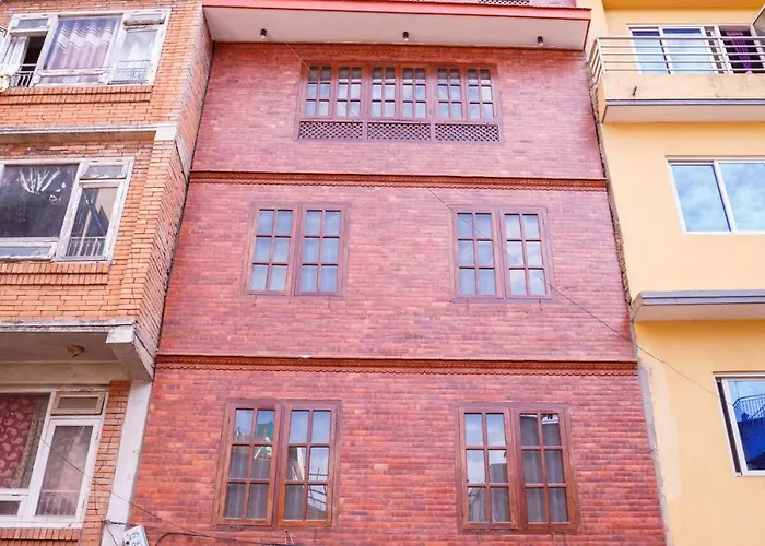 Appartamento Mandhah Heritage