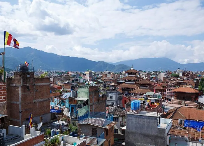 Mandhah Heritage Appartamento Kathmandu