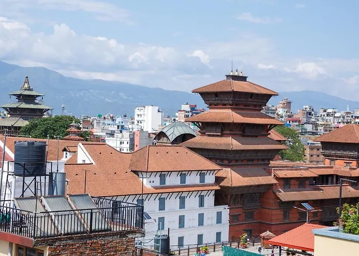 Mandhah Heritage Appartamento *