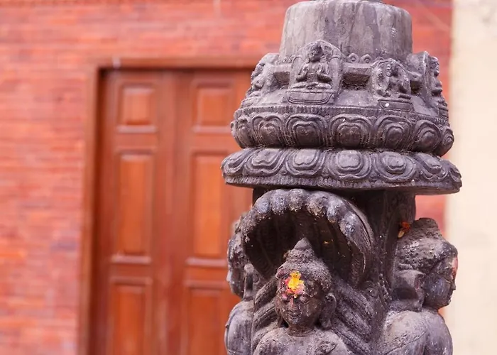 Appartamento Mandhah Heritage Kathmandu