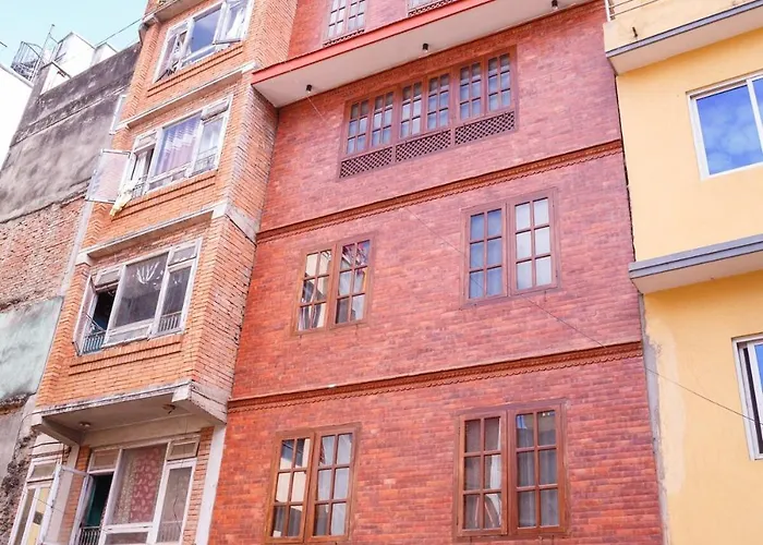 Appartamento Mandhah Heritage Kathmandu