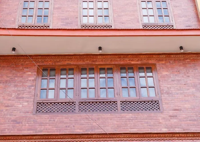 Appartamento Mandhah Heritage Kathmandu