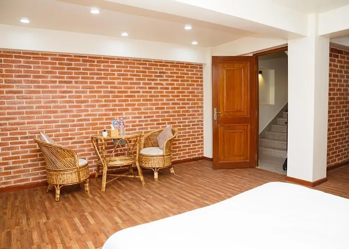 Appartamento Mandhah Heritage Kathmandu