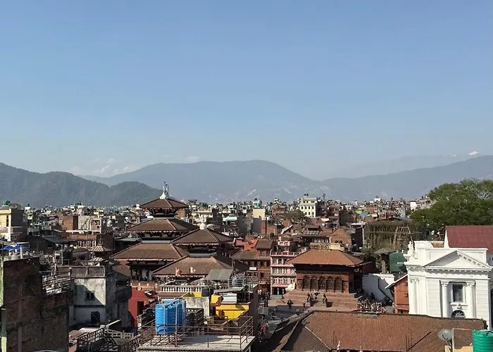 Mandhah Heritage Kathmandu